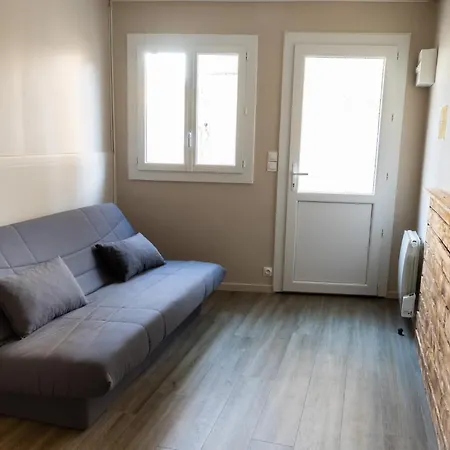 Le Petit Mondi Appartement Mareuil-sur-Cher Buitenkant foto